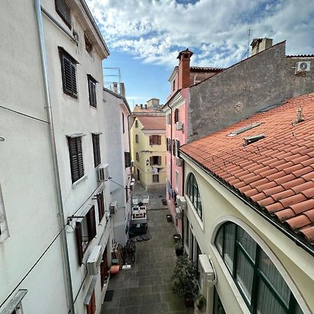 Apartment Rafael Piran Luaran gambar