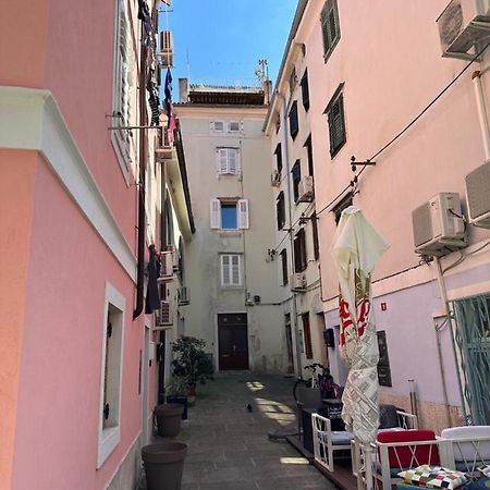 Apartment Rafael Piran Luaran gambar